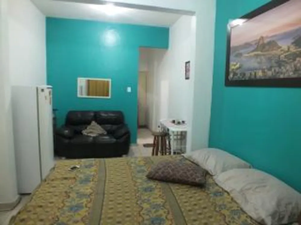 Casa, 1 quarto, 38 m² - Foto 1