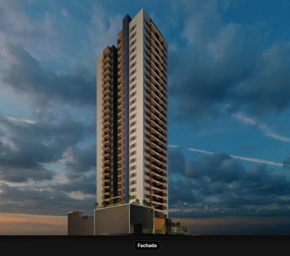 Apartamento, 2 quartos, 49 m² - Foto 1