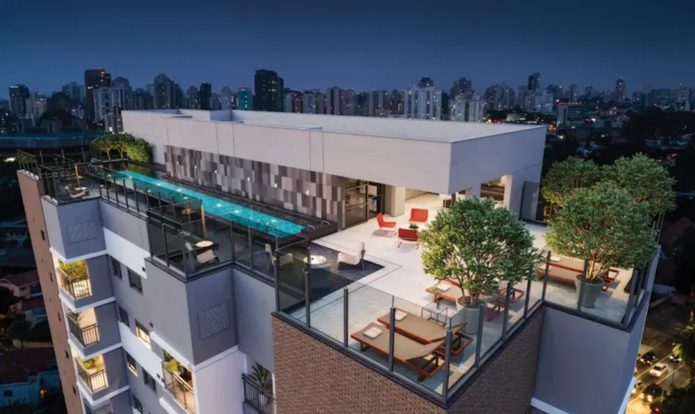Apartamento, 1 quarto, 25 m² - Foto 4