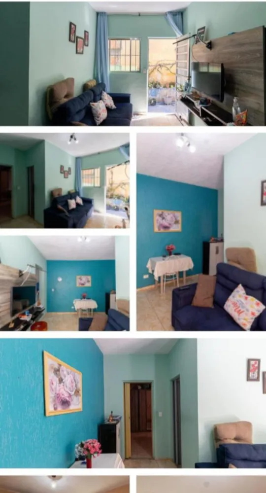 Casa, 3 quartos, 80 m² - Foto 1