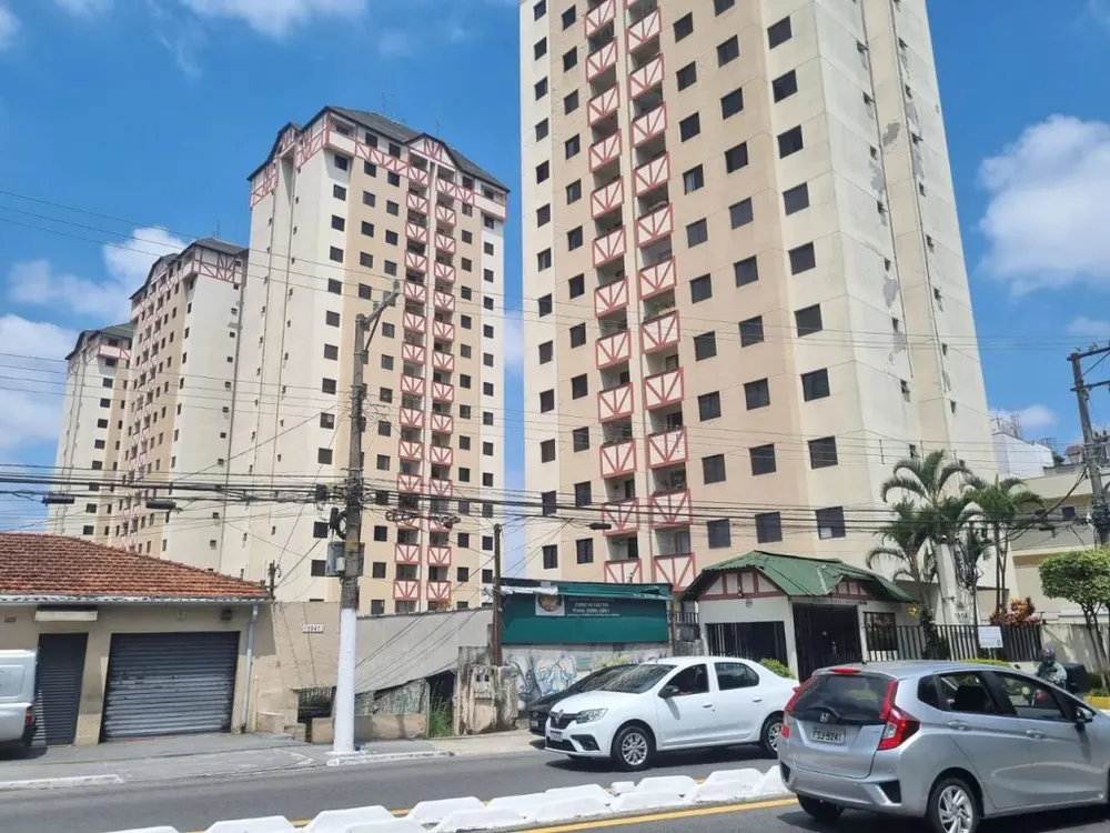 Apartamento, 3 quartos, 89 m² - Foto 1