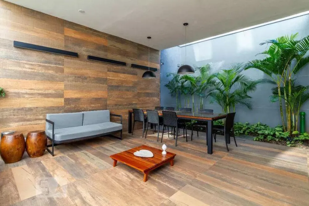 Apartamento, 1 quarto, 32 m² - Foto 12