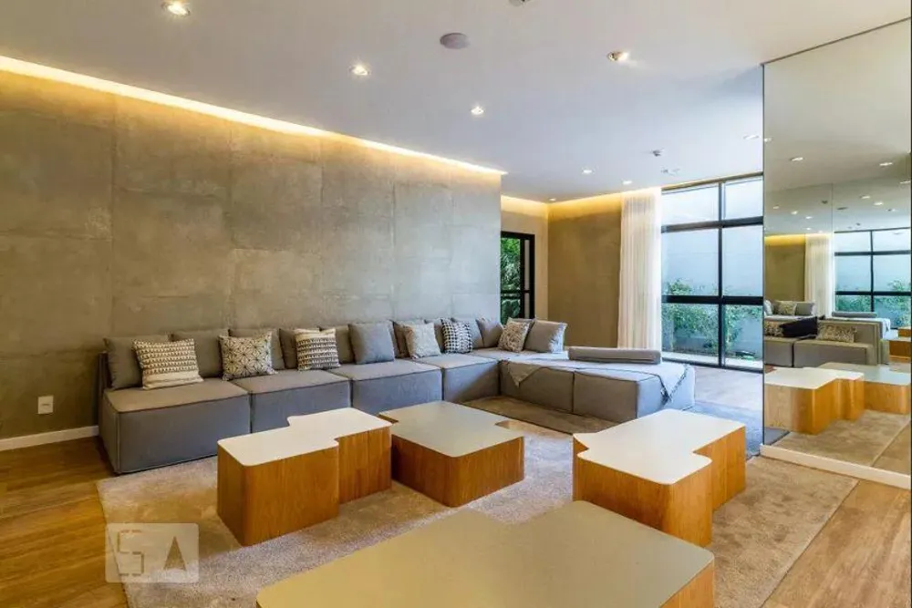 Apartamento, 1 quarto, 32 m² - Foto 9