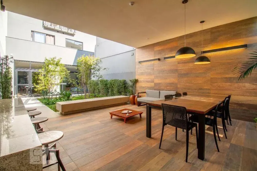 Apartamento, 1 quarto, 32 m² - Foto 8