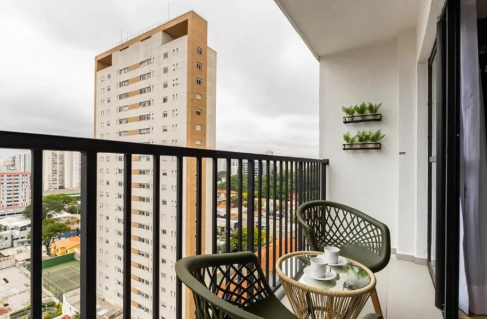 Apartamento, 1 quarto, 26 m² - Foto 1
