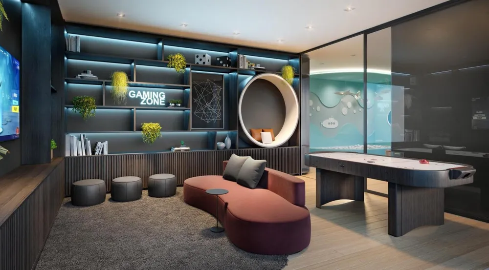 Apartamento, 3 quartos, 25 m² - Foto 15