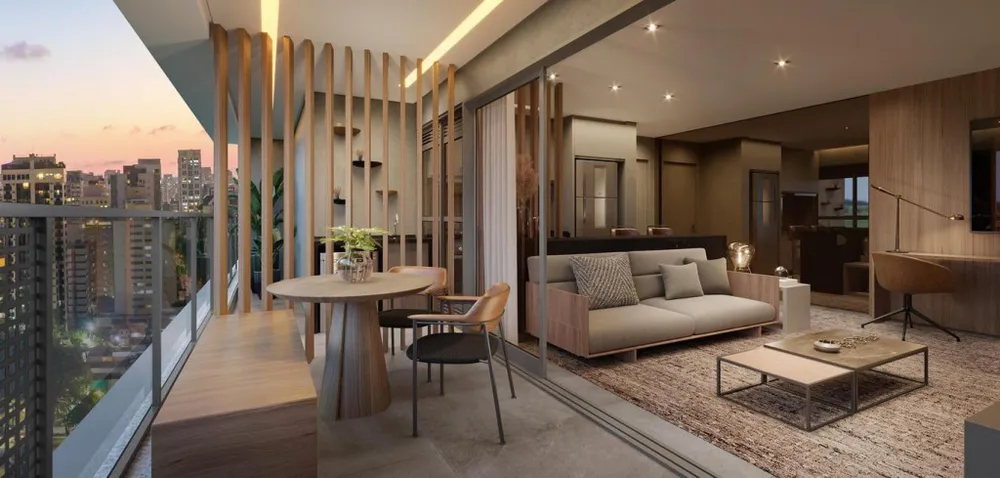 Apartamento, 3 quartos, 25 m² - Foto 4