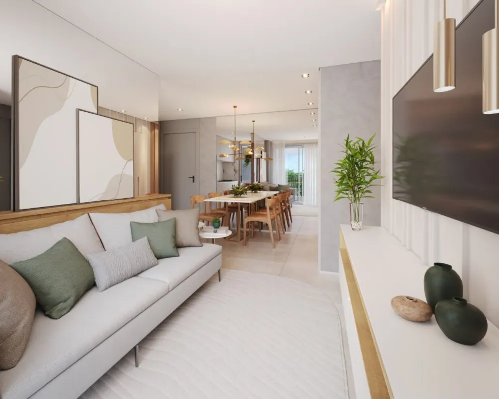 Apartamento, 2 quartos, 36 m² - Foto 4