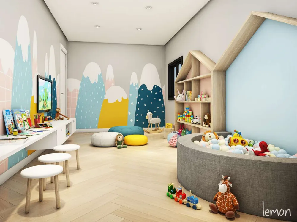 Apartamento, 2 quartos, 35 m² - Foto 8