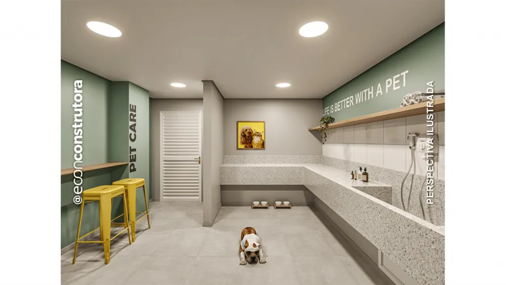 Apartamento, 37 m² - Foto 6