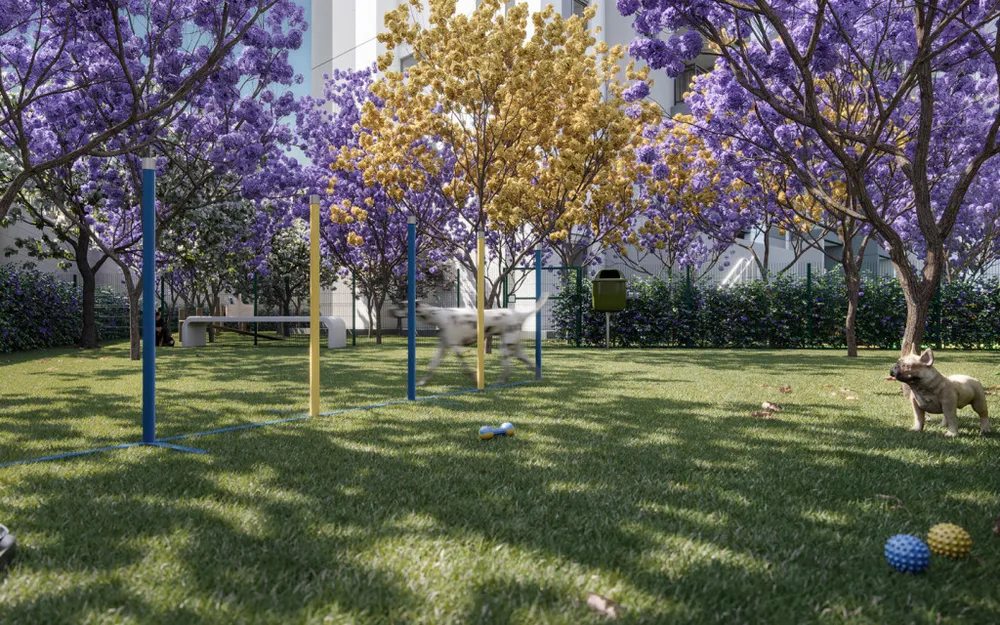 Apartamento, 2 quartos, 36 m² - Foto 4