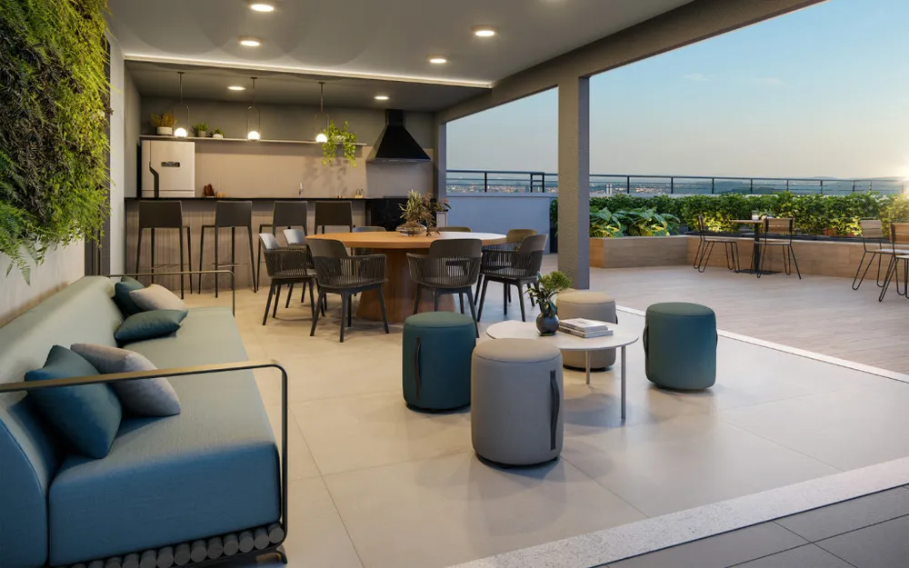 Apartamento, 2 quartos, 36 m² - Foto 5