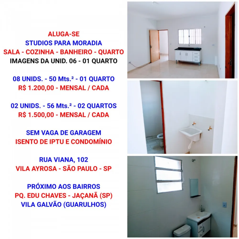 Apartamento, 1 quarto, 50 m² - Foto 7