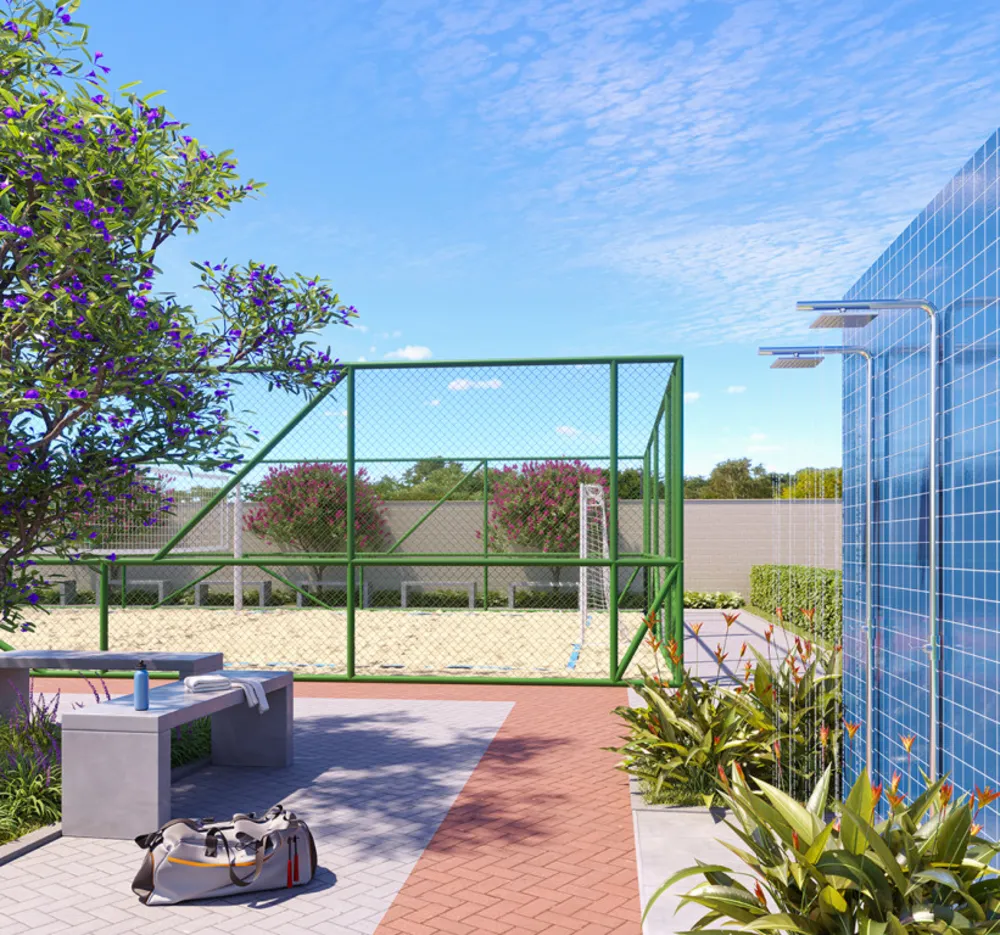 Apartamento, 2 quartos, 36 m² - Foto 15