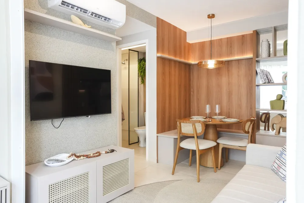 Apartamento, 2 quartos, 36 m² - Foto 5
