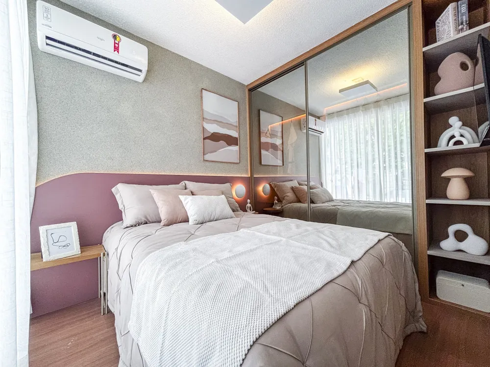 Apartamento, 2 quartos, 36 m² - Foto 10