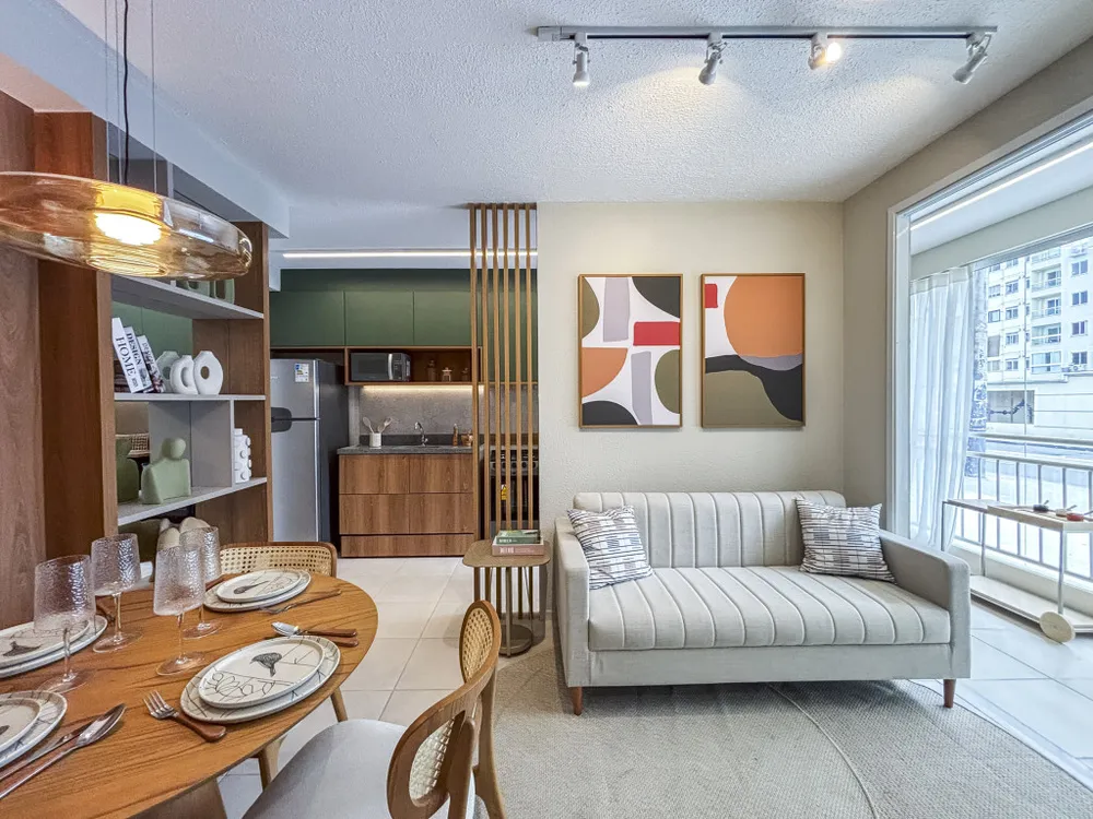 Apartamento, 2 quartos, 36 m² - Foto 6