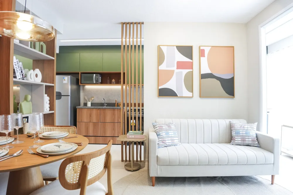 Apartamento, 2 quartos, 36 m² - Foto 4