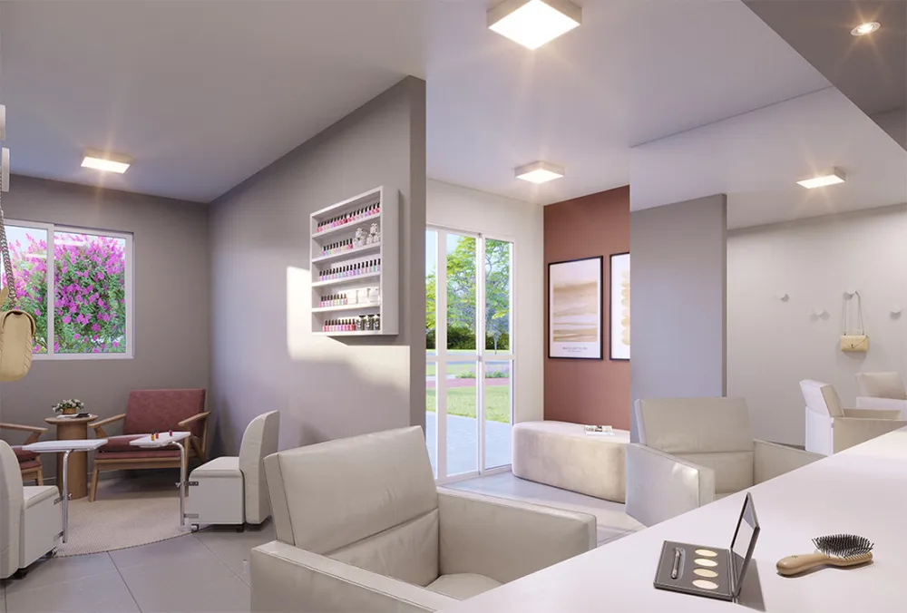 Apartamento, 2 quartos, 36 m² - Foto 25