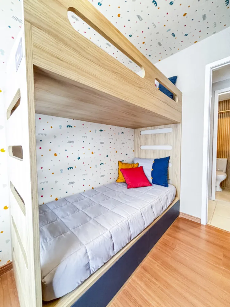 Apartamento, 2 quartos, 36 m² - Foto 12