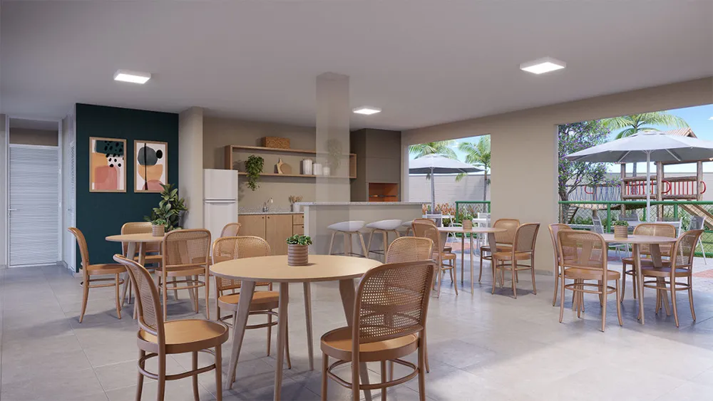 Apartamento, 2 quartos, 36 m² - Foto 17