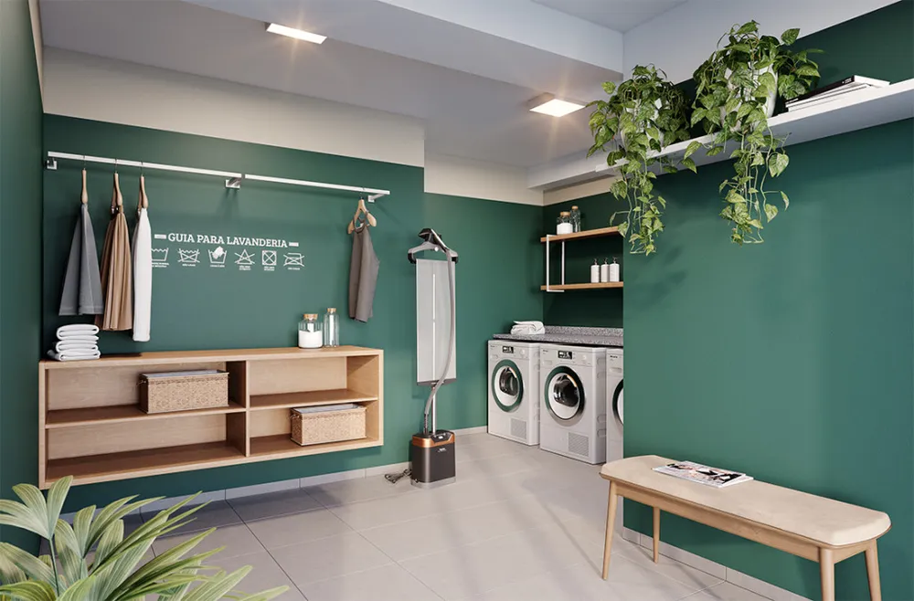 Apartamento, 2 quartos, 36 m² - Foto 18