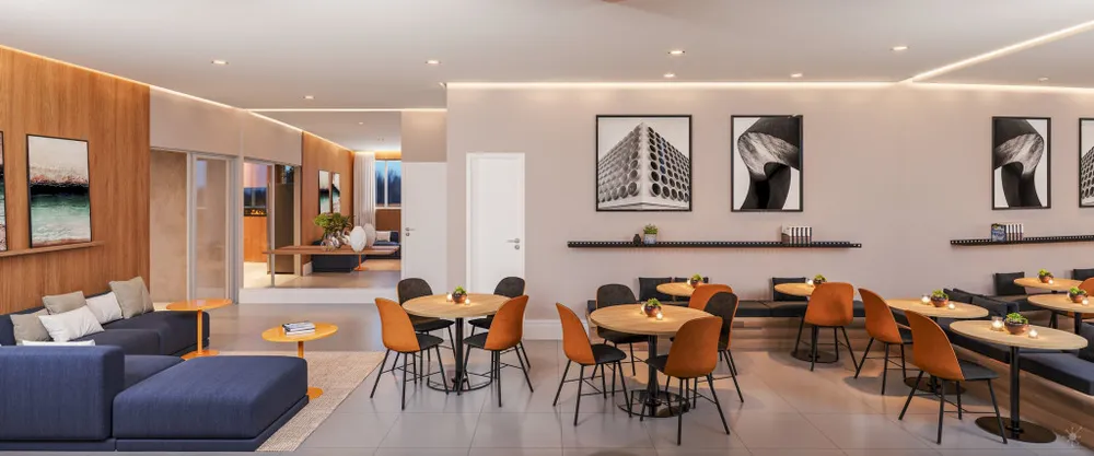 Apartamento, 2 quartos, 29 m² - Foto 5