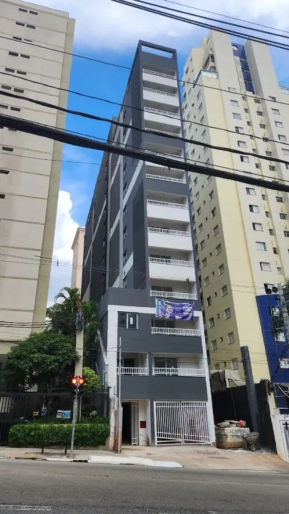 Apartamento, 1 quarto, 31 m² - Foto 1