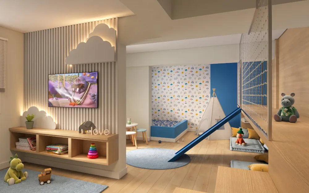 Apartamento, 2 quartos, 34 m² - Foto 6
