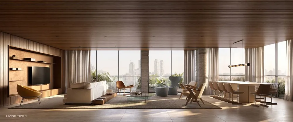 Apartamento, 4 quartos, 211 m² - Foto 4
