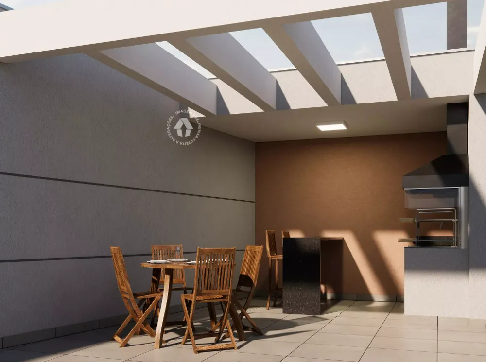 Apartamento, 2 quartos, 17 m² - Foto 18