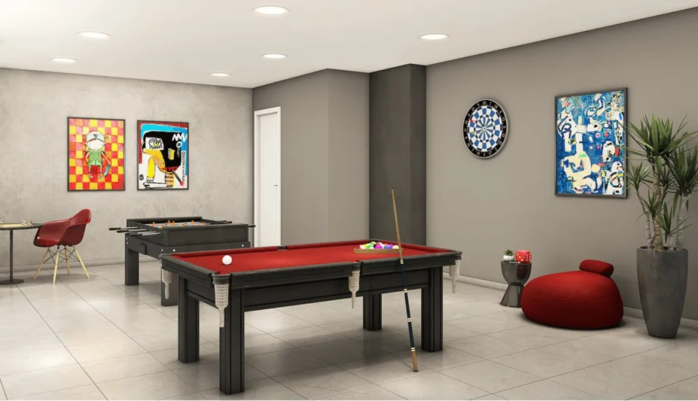 Apartamento, 2 quartos, 41 m² - Foto 9