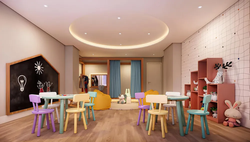 Apartamento, 2 quartos, 27 m² - Foto 8