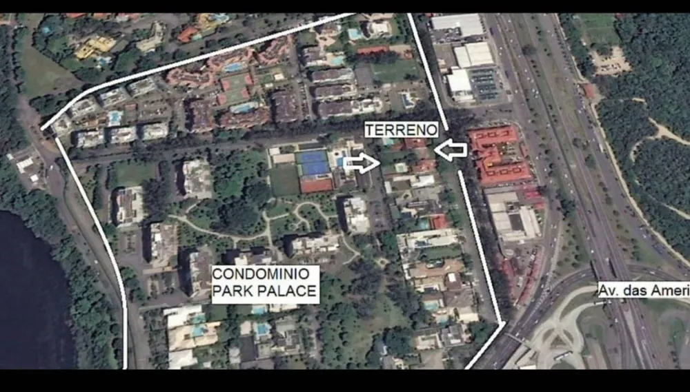 Terreno, 1400 m² - Foto 2