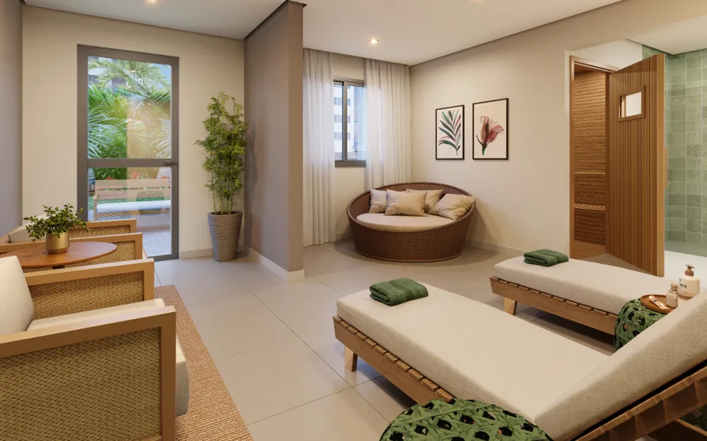 Apartamento, 2 quartos, 37 m² - Foto 6