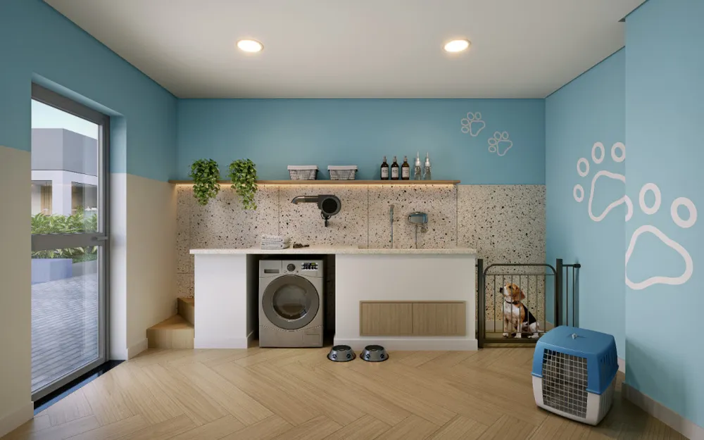 Apartamento, 2 quartos, 37 m² - Foto 1