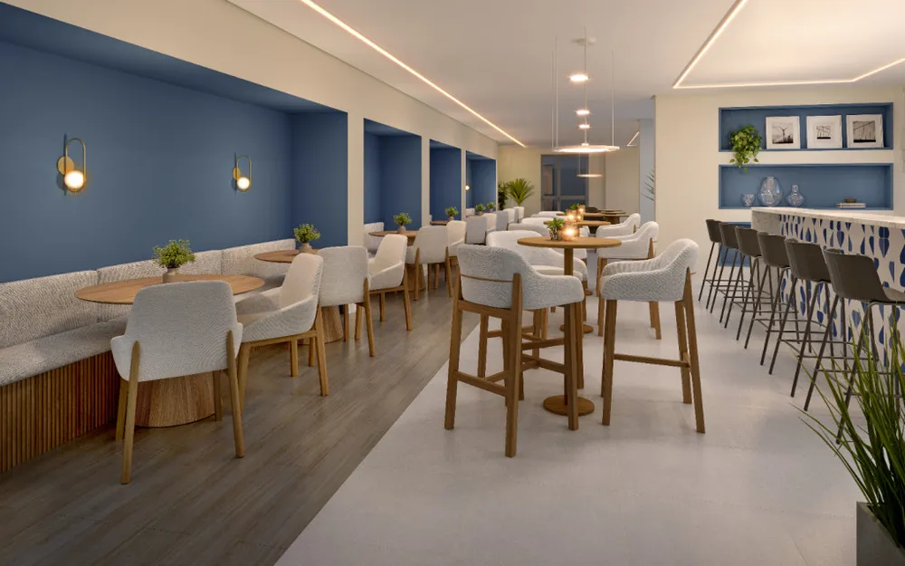 Apartamento, 2 quartos, 37 m² - Foto 12
