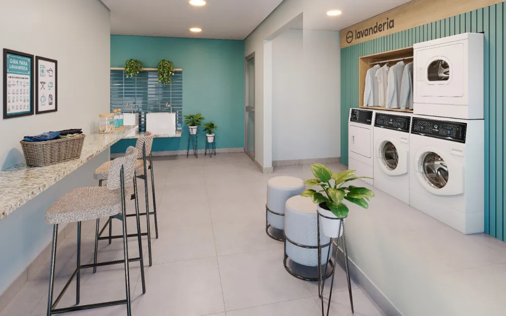 Apartamento, 2 quartos, 37 m² - Foto 8