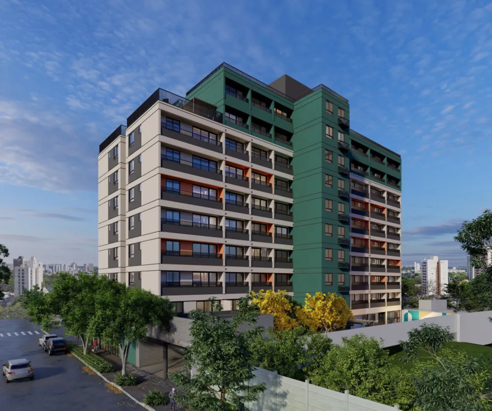 Apartamento, 24 m² - Foto 1