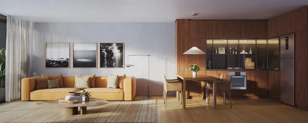 Apartamento, 59 m² - Foto 5