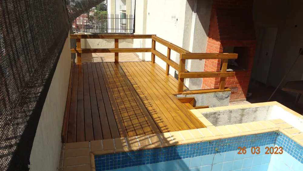 Cobertura, 3 quartos, 196 m² - Foto 14