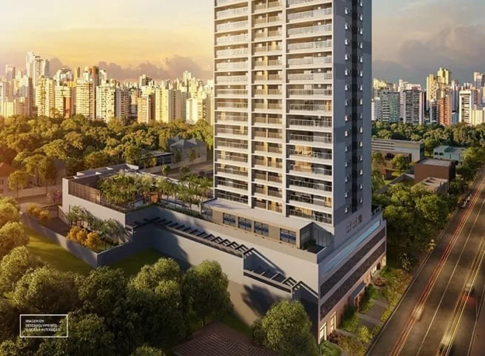 Apartamento, 2 quartos, 24 m² - Foto 1