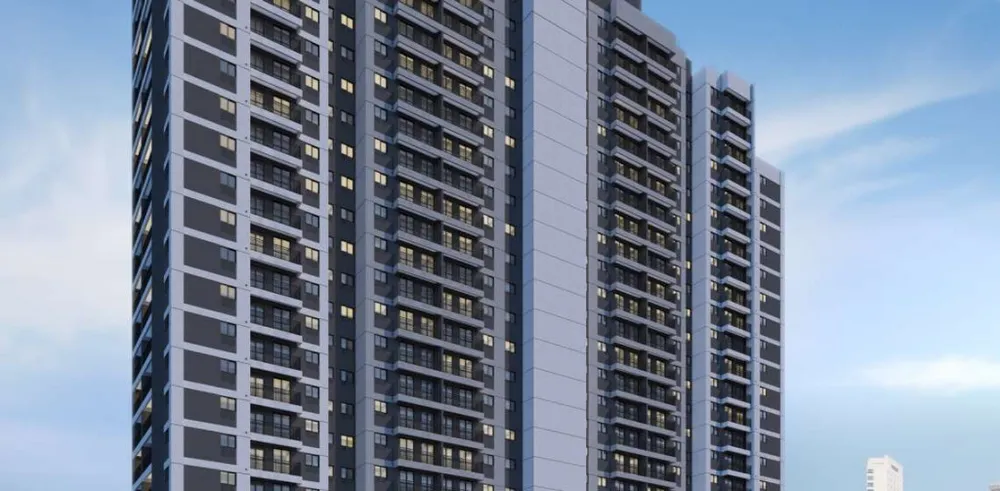 Apartamento, 2 quartos, 41 m² - Foto 6