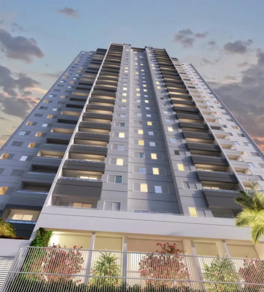 Apartamento, 2 quartos, 44 m² - Foto 1