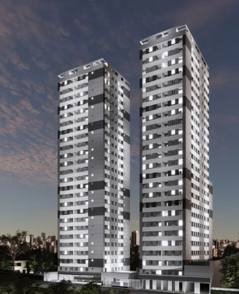 Apartamento, 1 quarto, 31 m² - Foto 1