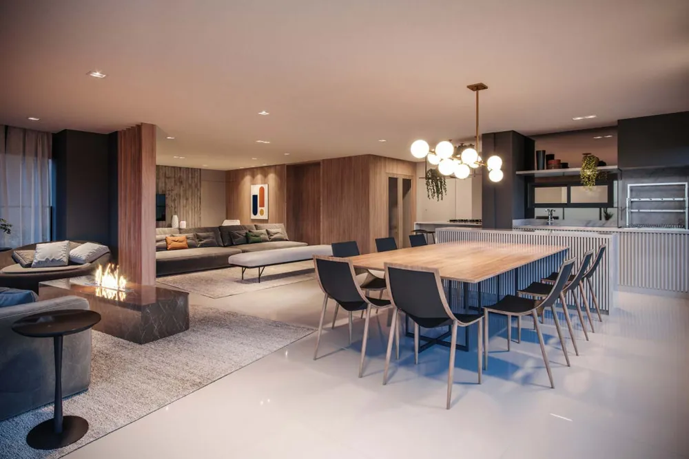 Apartamento, 4 quartos, 195 m² - Foto 5
