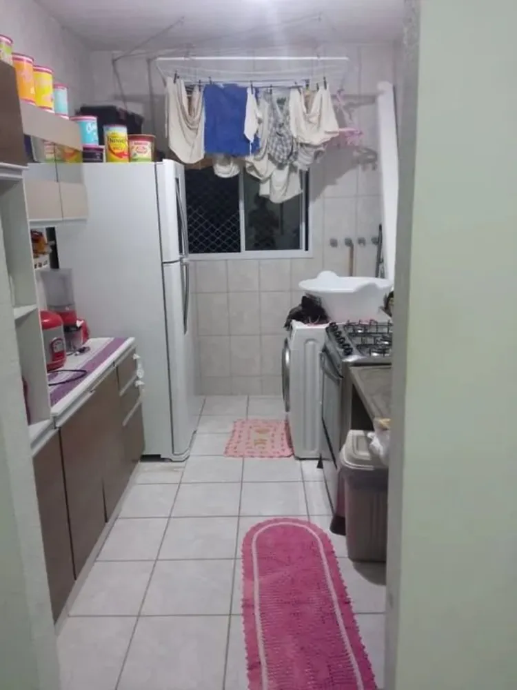Apartamento, 2 quartos, 48 m² - Foto 3