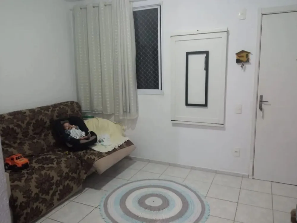 Apartamento, 2 quartos, 48 m² - Foto 1