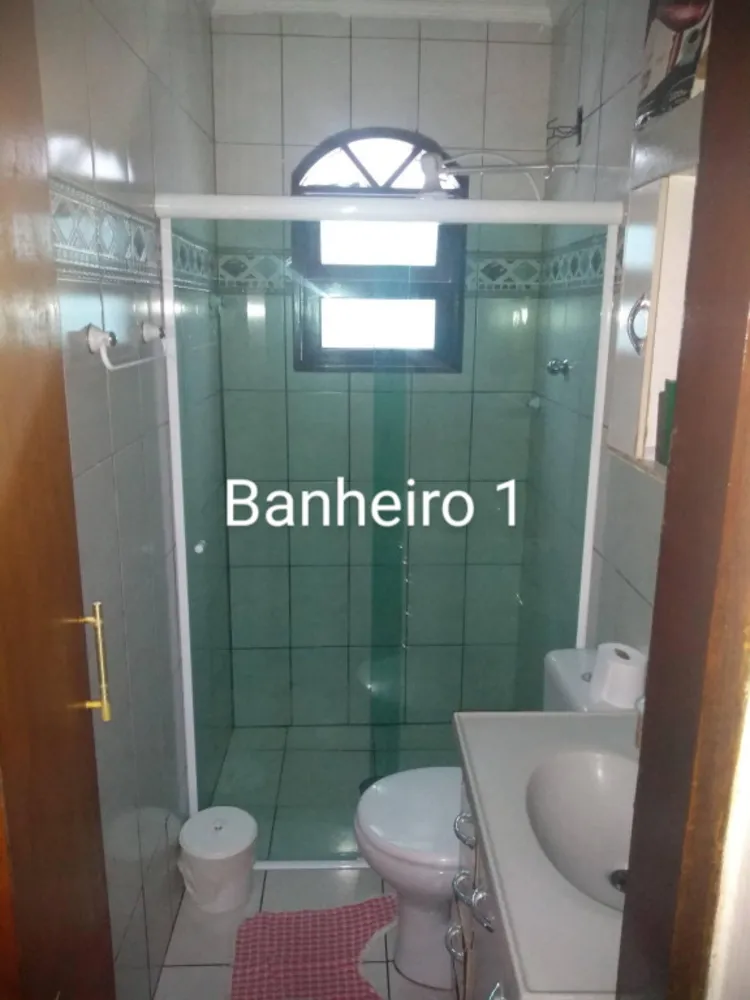 Casa, 3 quartos - Foto 1
