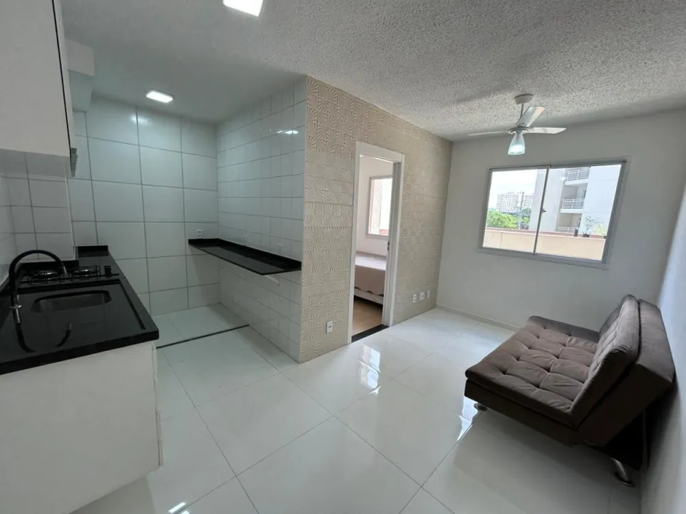 Apartamento, 2 quartos, 35 m² - Foto 1